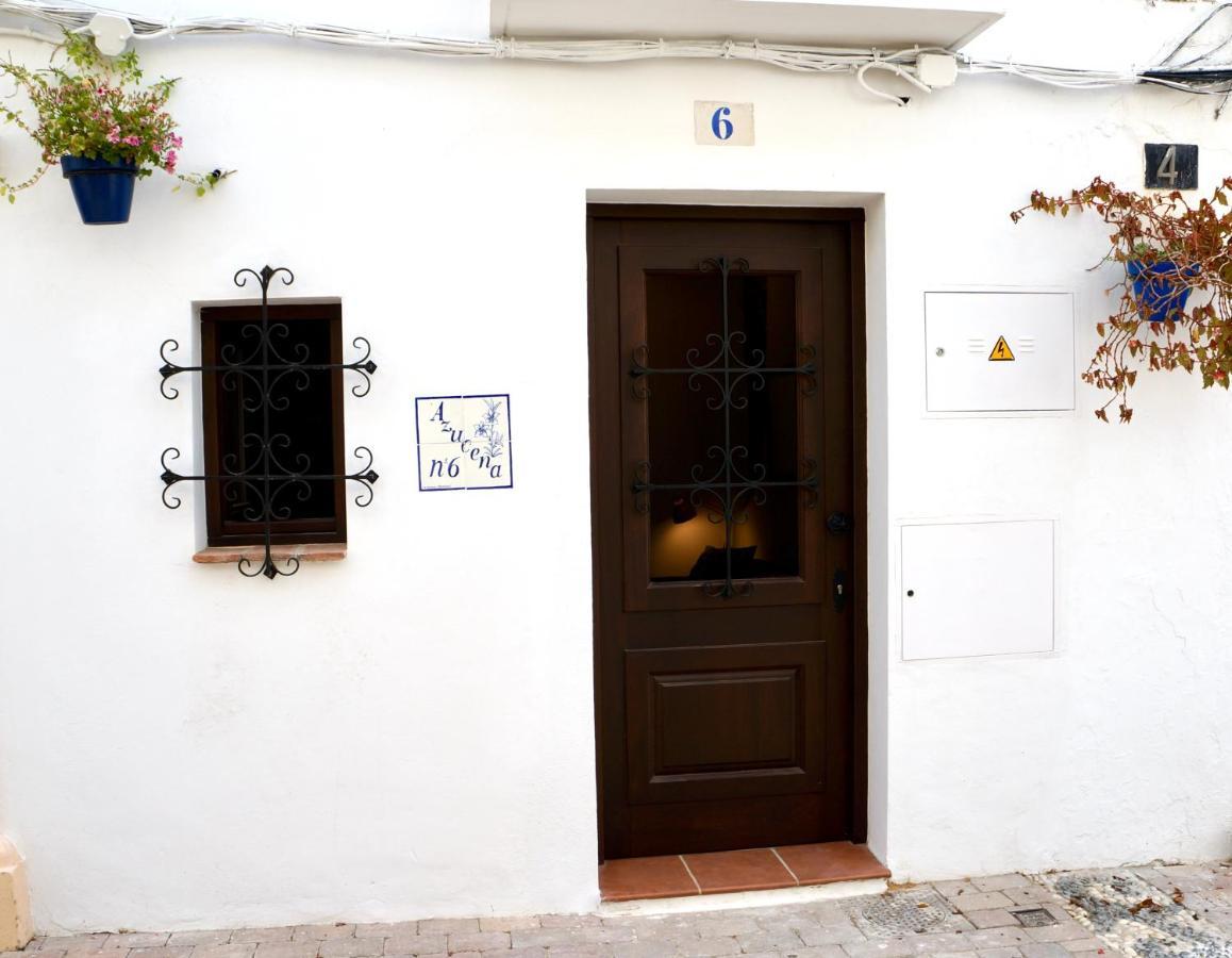 Unique Andalusian Townhouse Next To Beach Estepona Bagian luar foto
