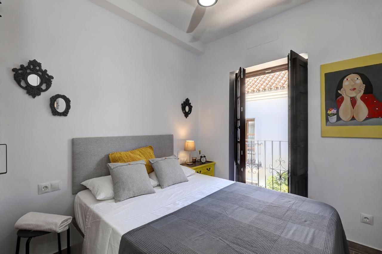 Unique Andalusian Townhouse Next To Beach Estepona Bagian luar foto