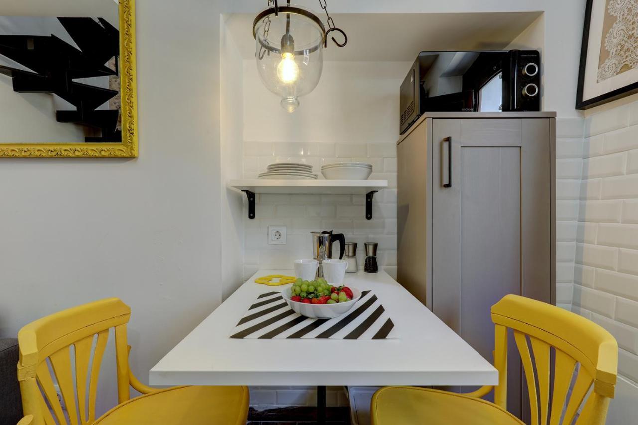 Unique Andalusian Townhouse Next To Beach Estepona Bagian luar foto